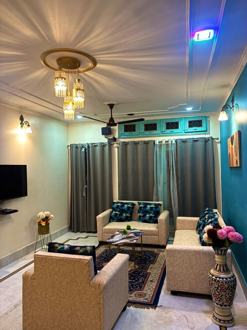Parijat Homestay Apartment in Bangladesh