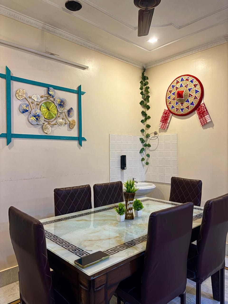Parijat Homestay Apartment in Bangladesh