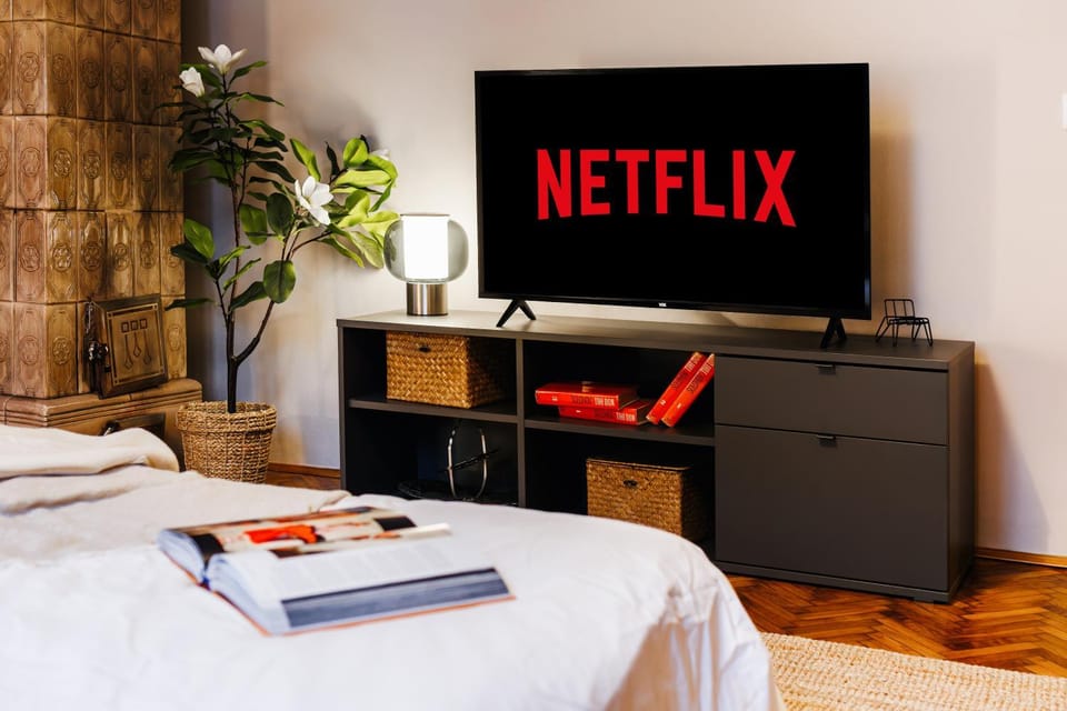 TV and multimedia, Bedroom