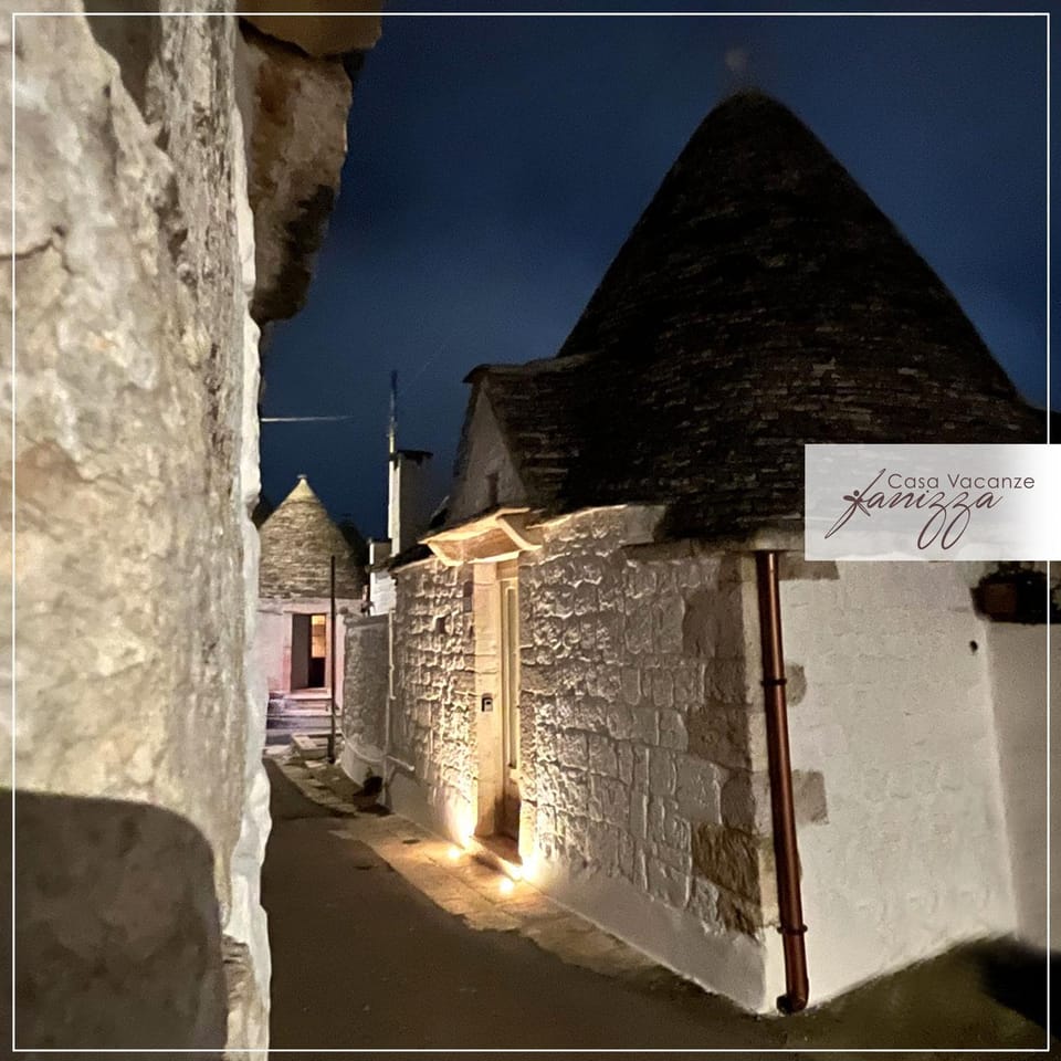 Trullo Monte Calvario House in Province of Taranto