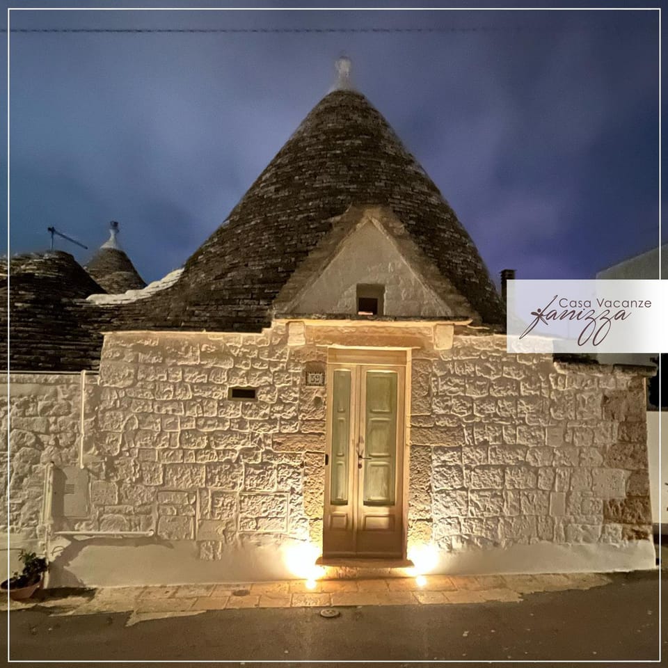 Trullo Monte Calvario House in Province of Taranto