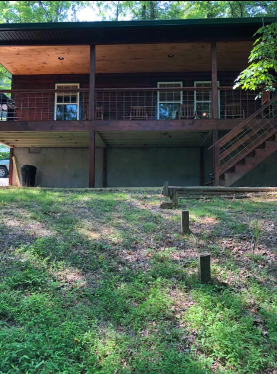 Creekside Too House in Bryson City