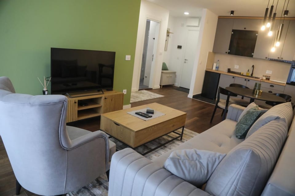 Masimo Apartment in Serbia