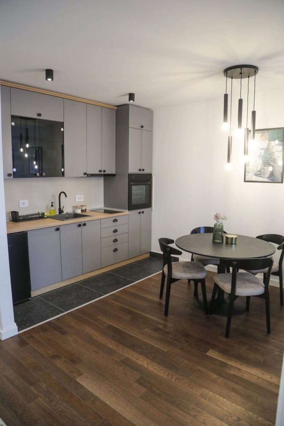 Masimo Apartment in Serbia