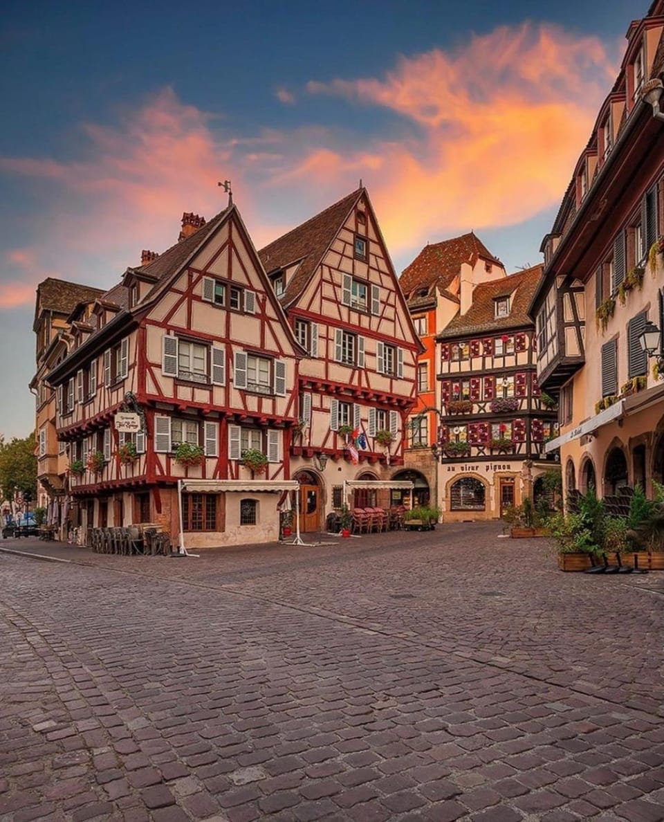 Studio centre-ville Petite venise Apartment in Colmar