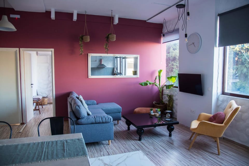 mandala central apartment Apartment in Rhodes