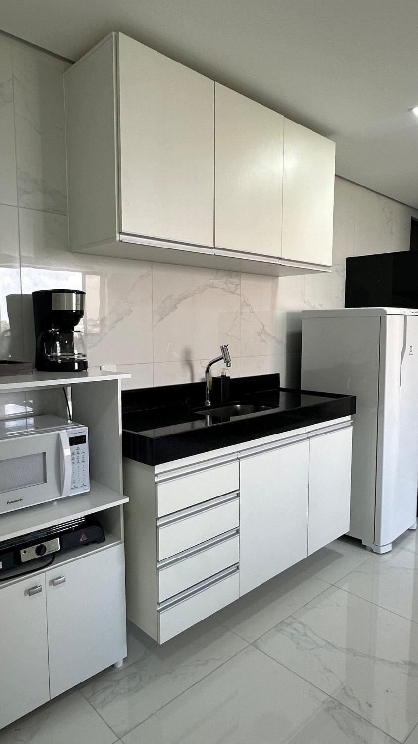 2 bedroom apartment in Cabo Branco - JP Apartment in João Pessoa