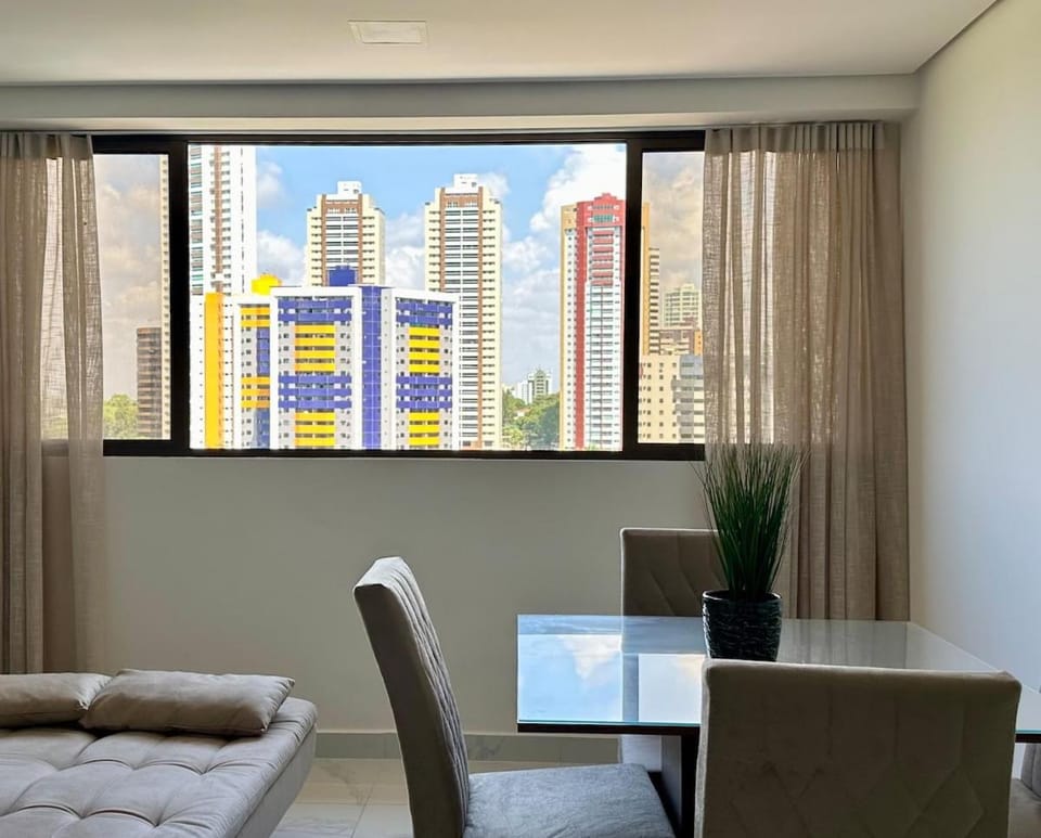 2 bedroom apartment in Cabo Branco - JP Apartment in João Pessoa