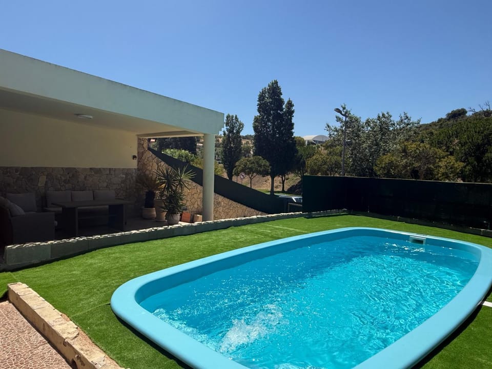 Holiday home in Albufeira House in Guia