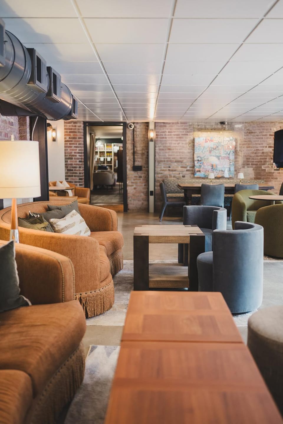 Lounge or bar