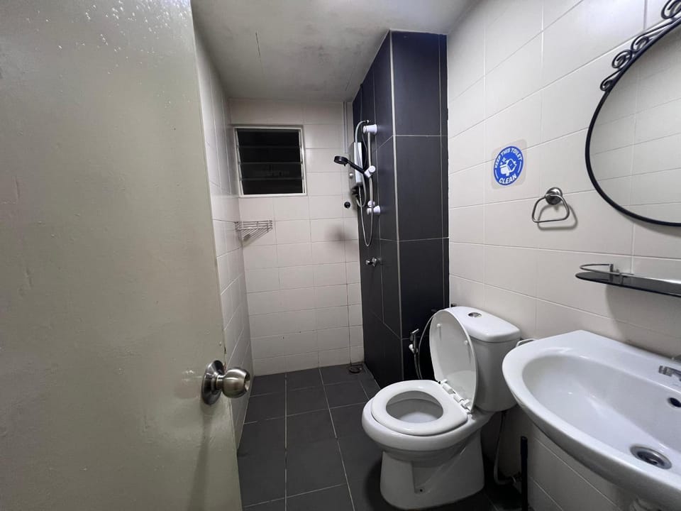 Homestay Sri Petaling Bukit Jalil Apartment in Federal Territory of Kuala Lumpur