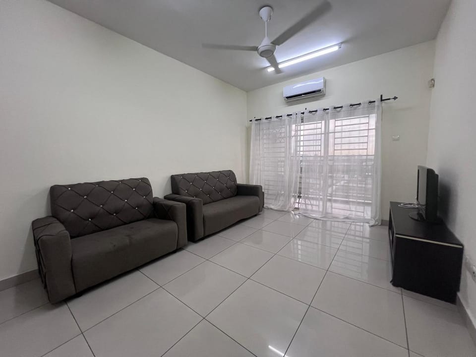 Homestay Sri Petaling Bukit Jalil Apartment in Federal Territory of Kuala Lumpur