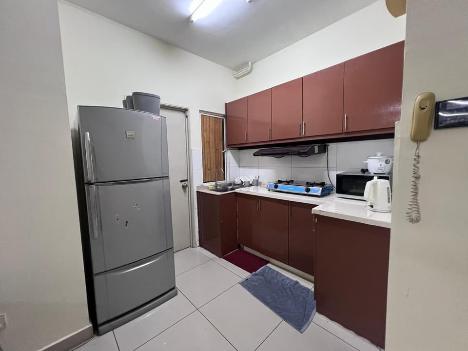 Homestay Sri Petaling Bukit Jalil Apartment in Federal Territory of Kuala Lumpur