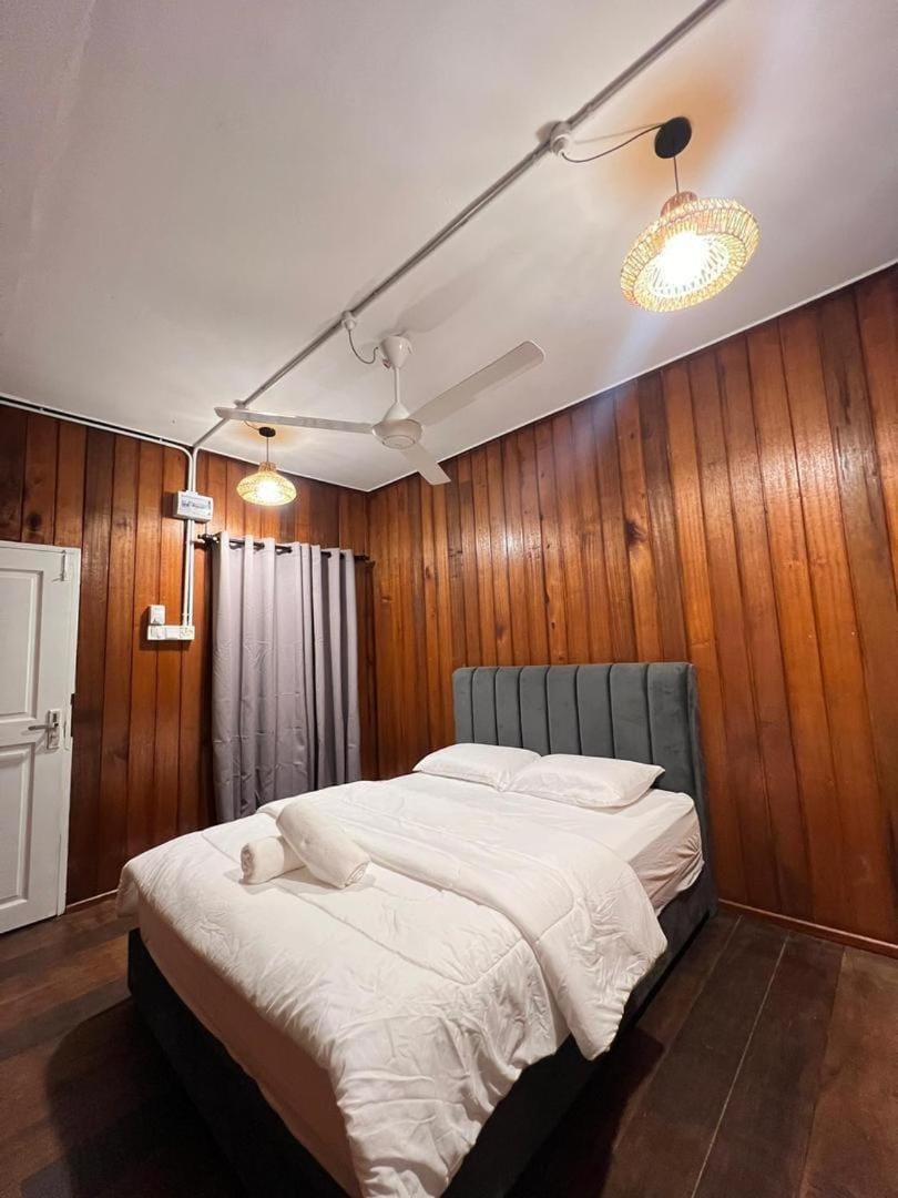 Bed