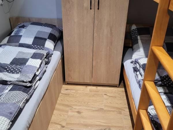 Domki Magiczne Miejsce Apartment in Poland