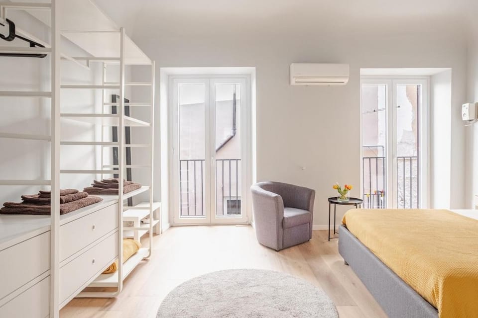 Casa Calucca Barrilaio Apartment in Palermo