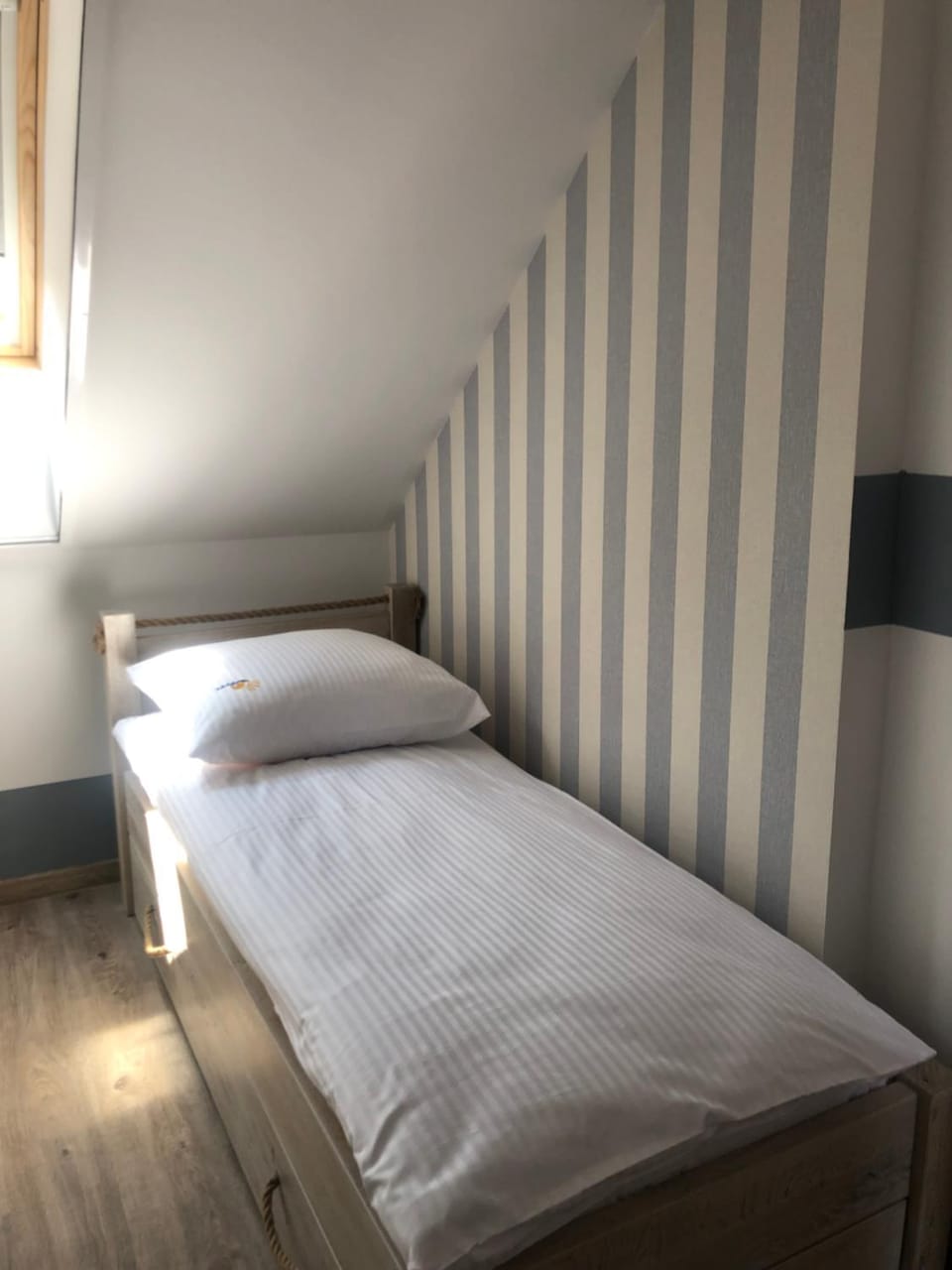 Słoneczny Port Bed and Breakfast in Poland