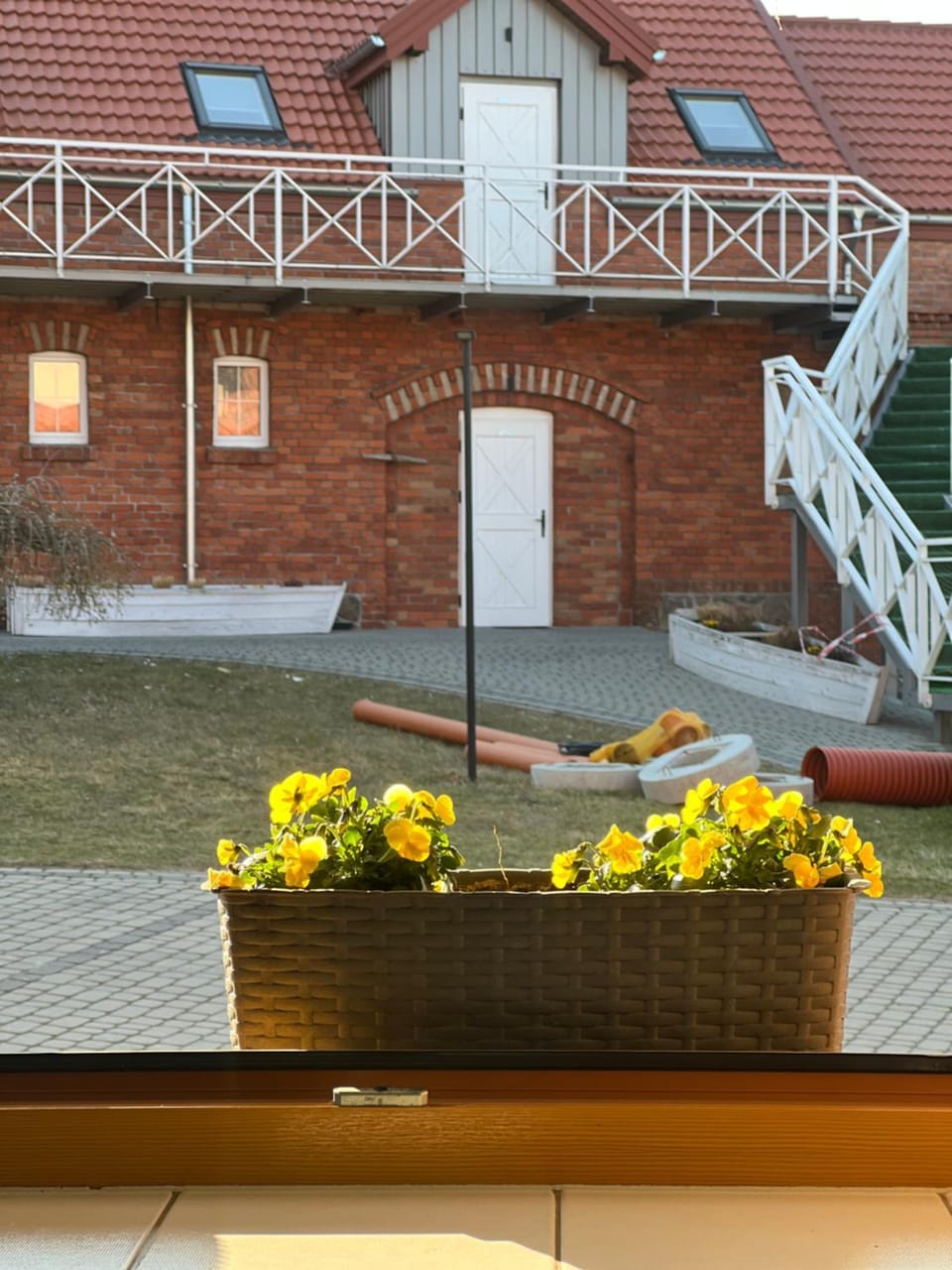 Słoneczny Port Bed and Breakfast in Poland