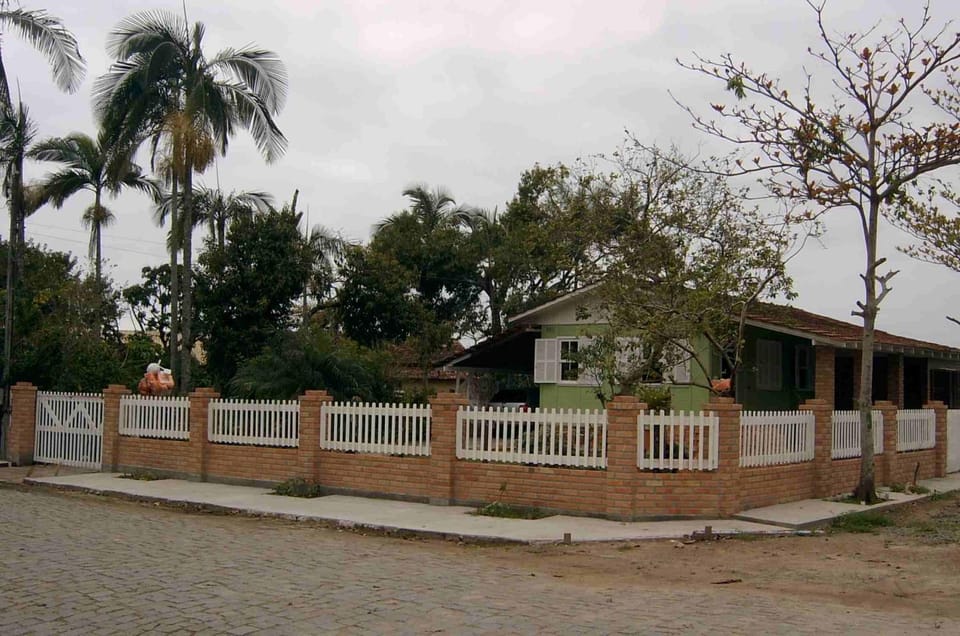 Casa BeiraRio SC House in Penha