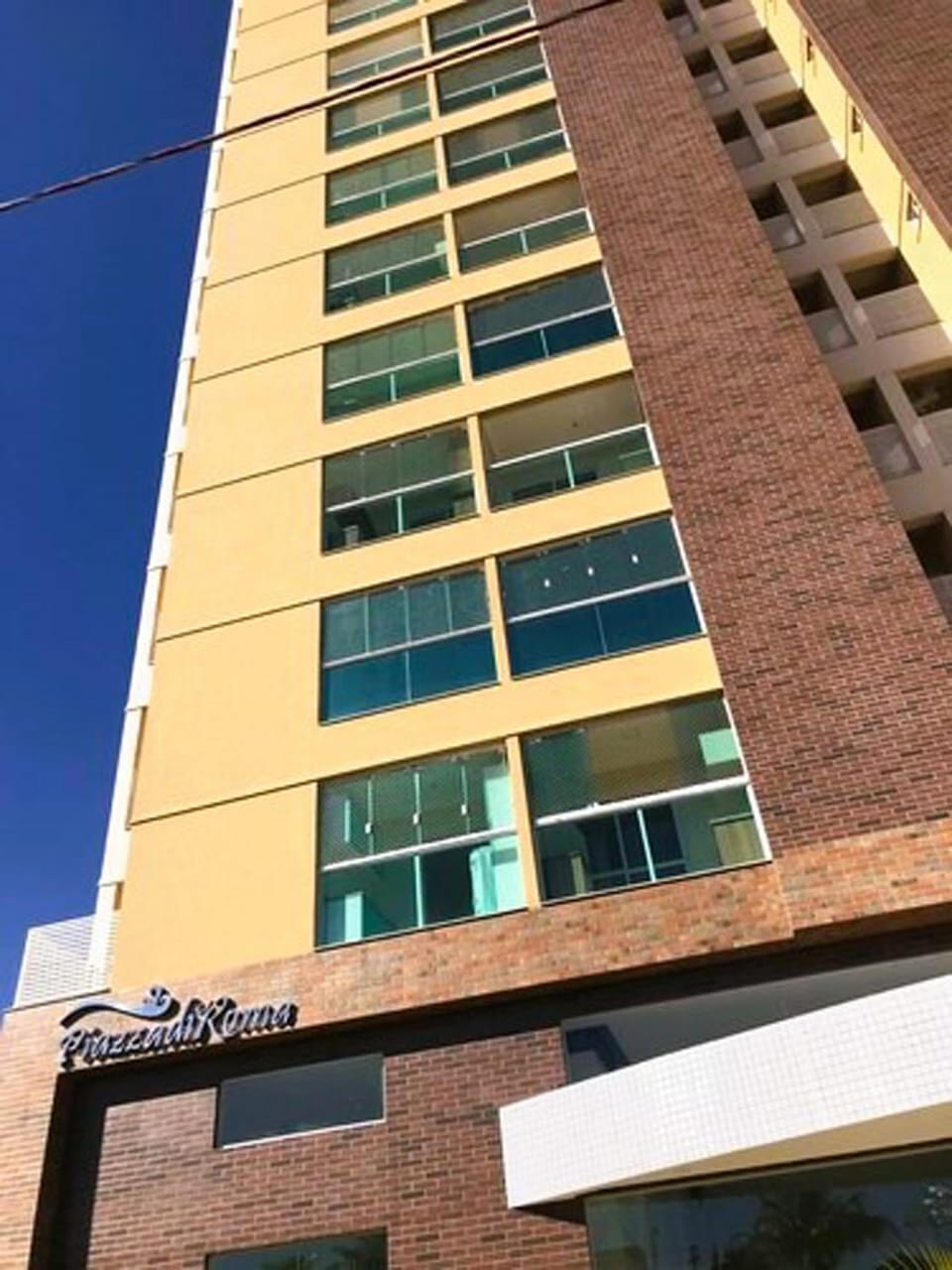 Piazza diRoma - Ganhe Cortesia para o diRoma Acqua Park Apartment hotel in State of Goiás