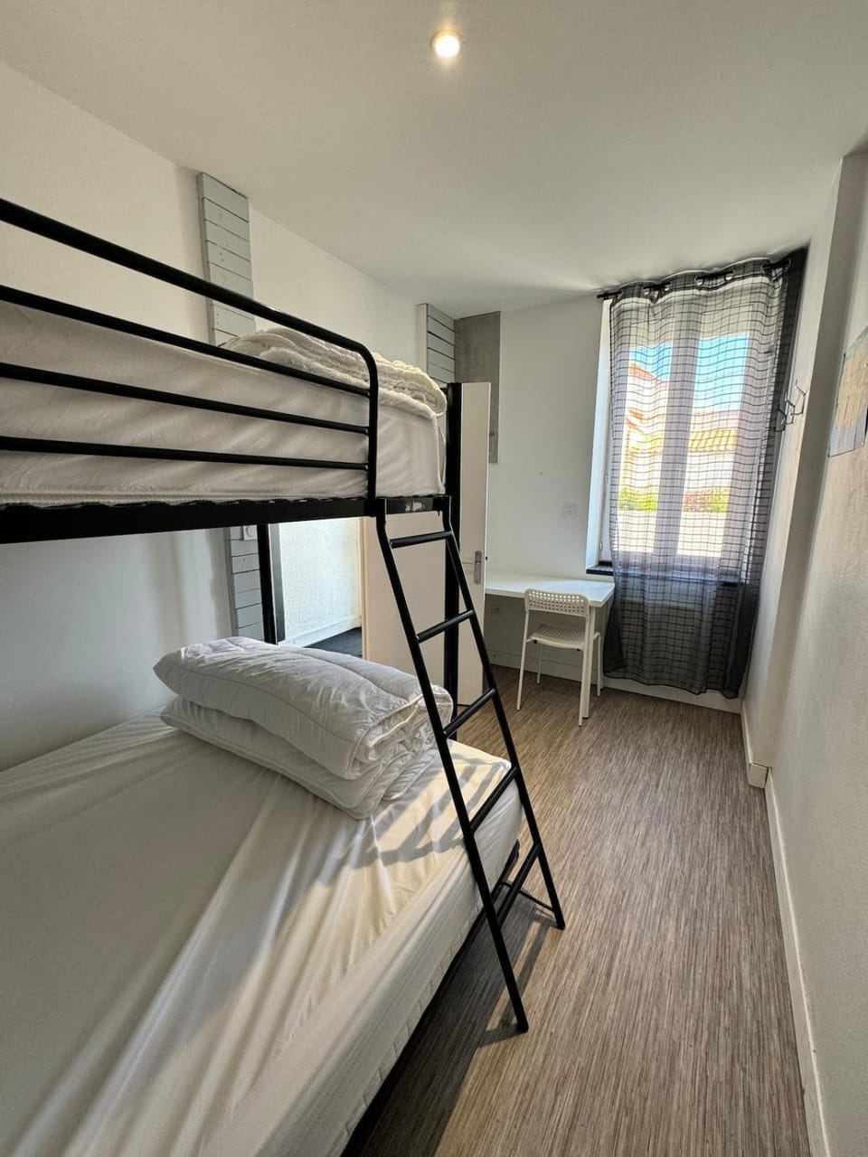 Appart 50M2 - 2 Chambres - Centre-Gare-Mer Plage à pied Apartment in La Bernerie-en-Retz