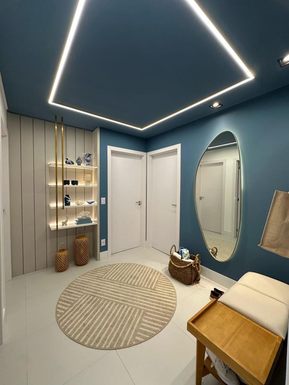 Apartamento em Home Club Summer Beach Apartment in State of Santa Catarina