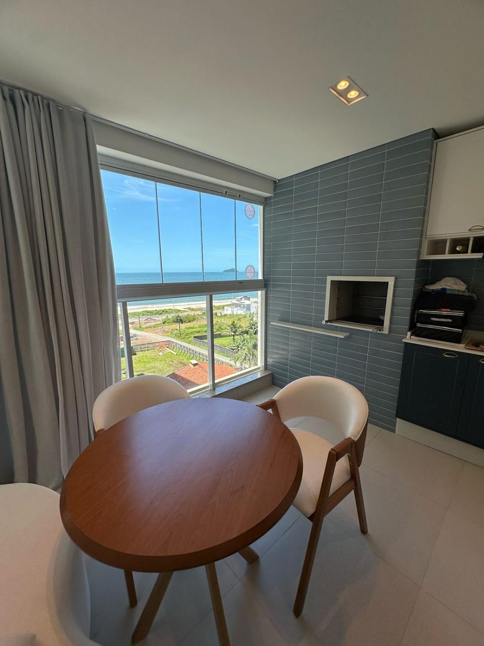 Apartamento em Home Club Summer Beach Apartment in State of Santa Catarina