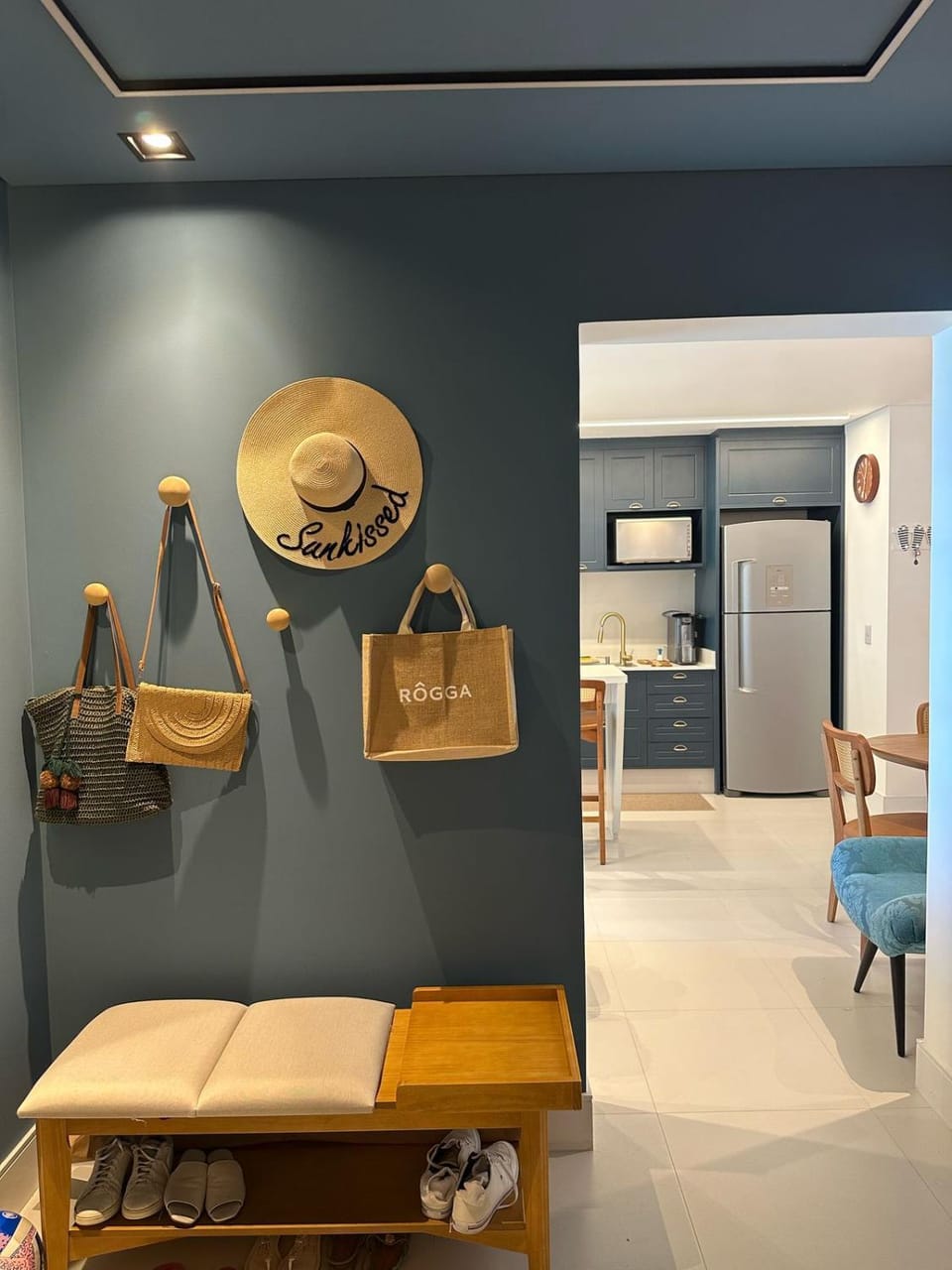 Apartamento em Home Club Summer Beach Apartment in State of Santa Catarina