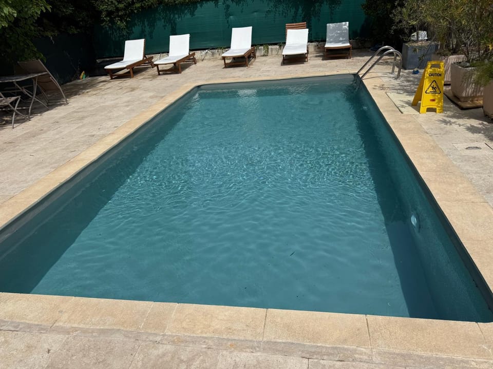 Le Clos d'Aix Célony studio 9 parking Apartment in Aix-en-Provence