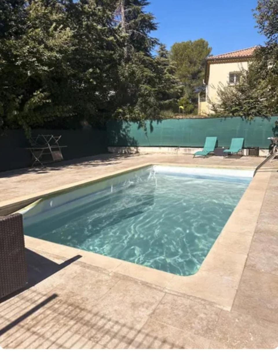 Le Clos d'Aix Célony studio 9 parking Apartment in Aix-en-Provence