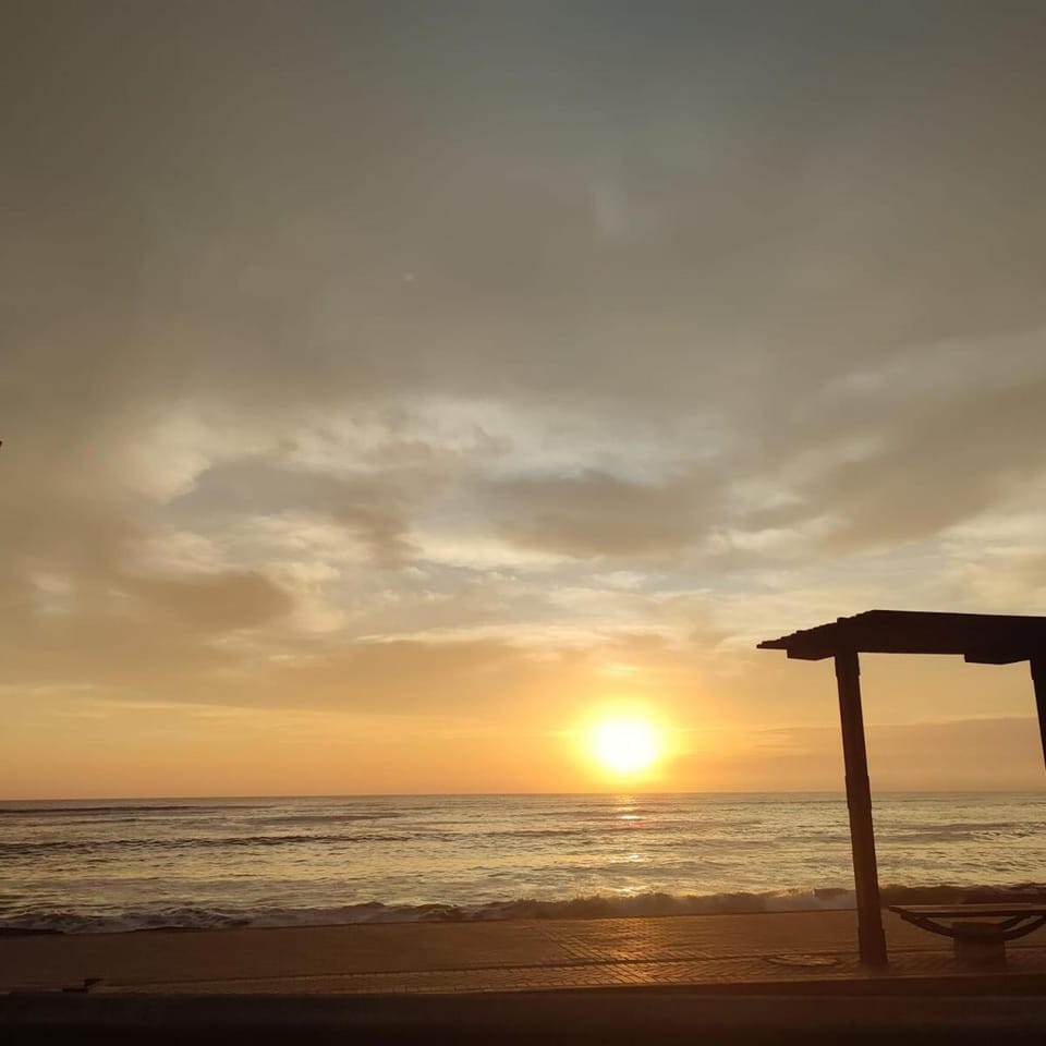 Beach, Sea view
