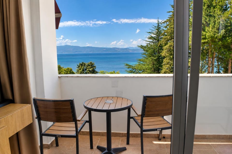 Balcony/Terrace, Lake view