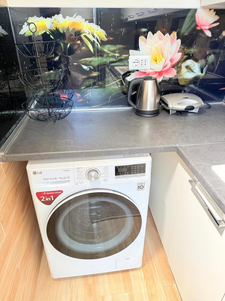washing machine
