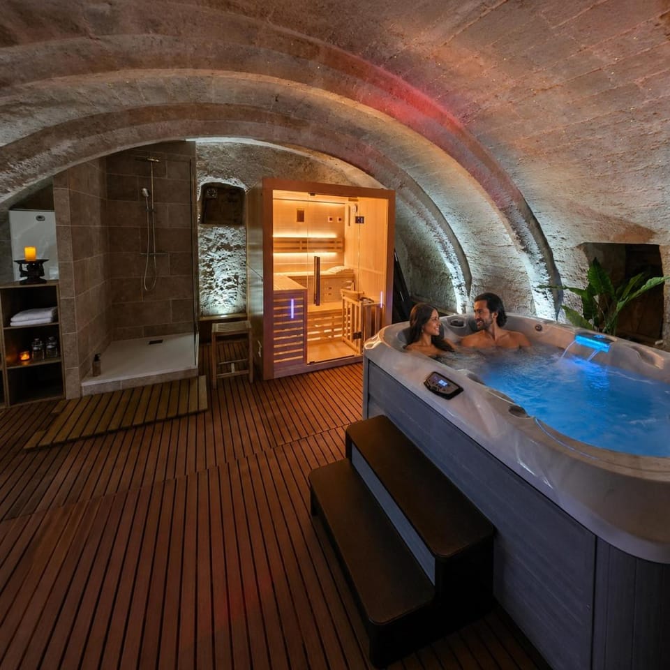 Spa and wellness centre/facilities