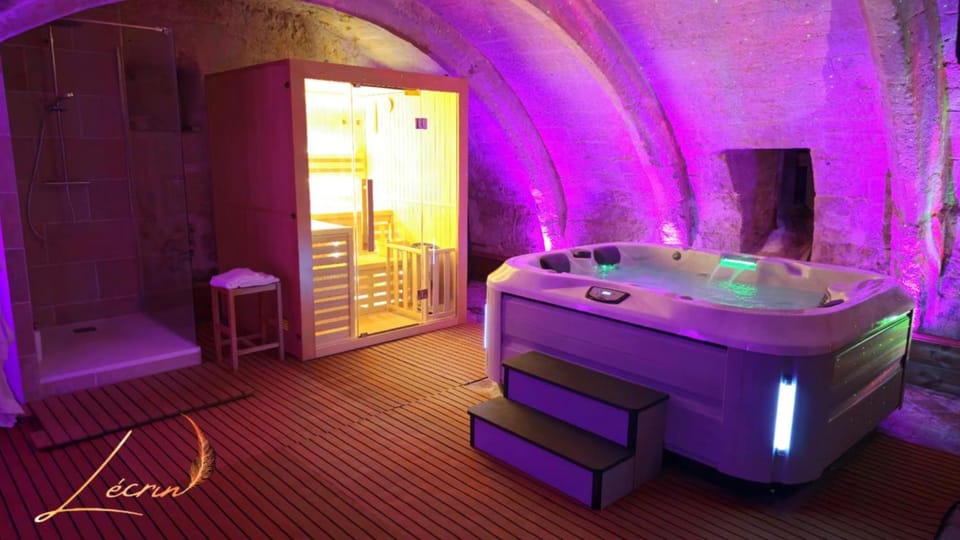 Spa and wellness centre/facilities