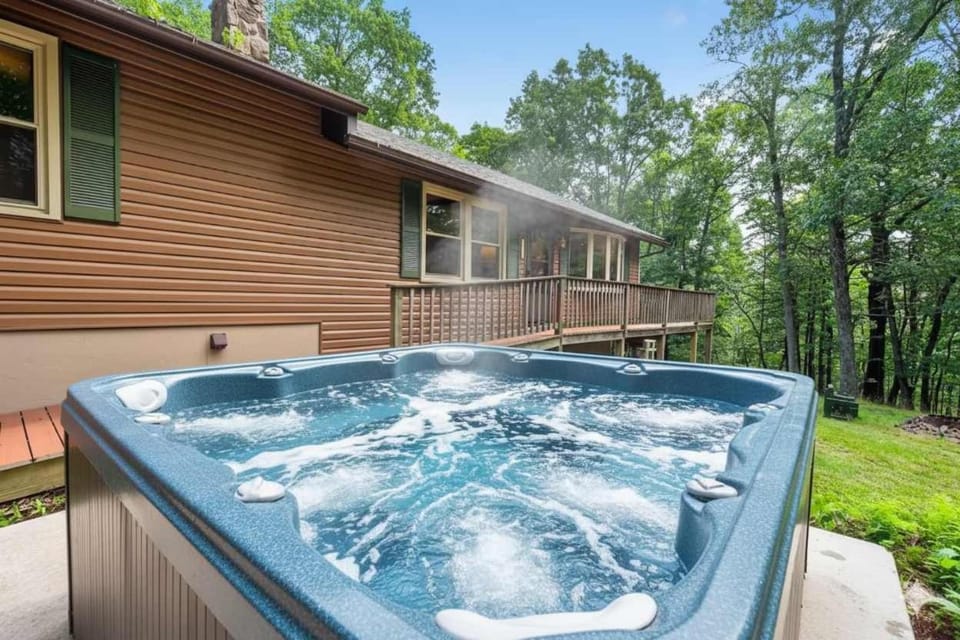 Hot Tub