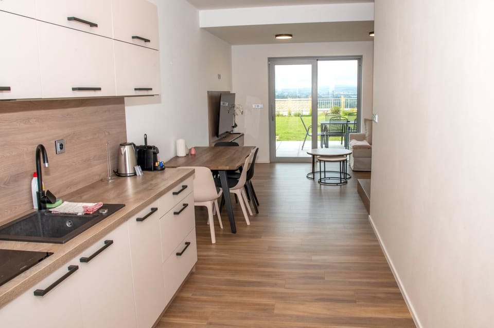 Mušlovské Vinohrady Apartment in South Moravian Region