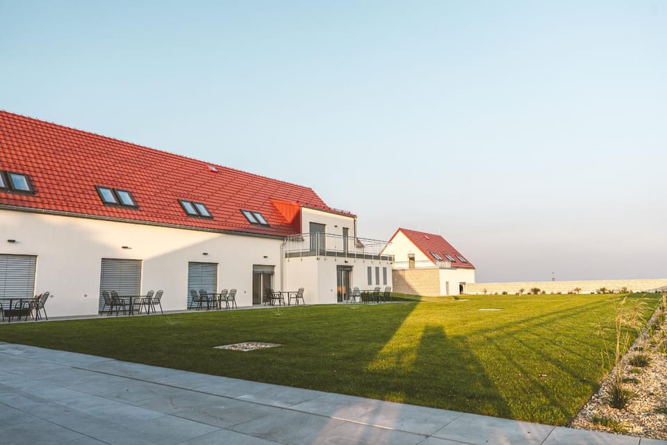 Mušlovské Vinohrady Apartment in South Moravian Region