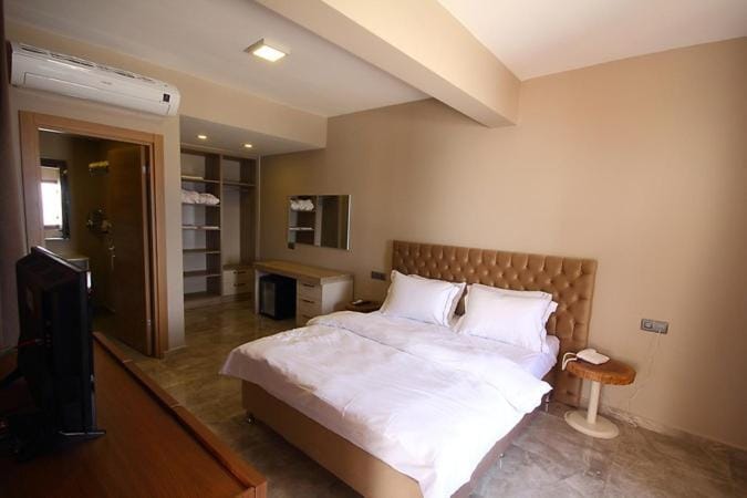 Vega Aparts Apartment hotel in Muğla Province