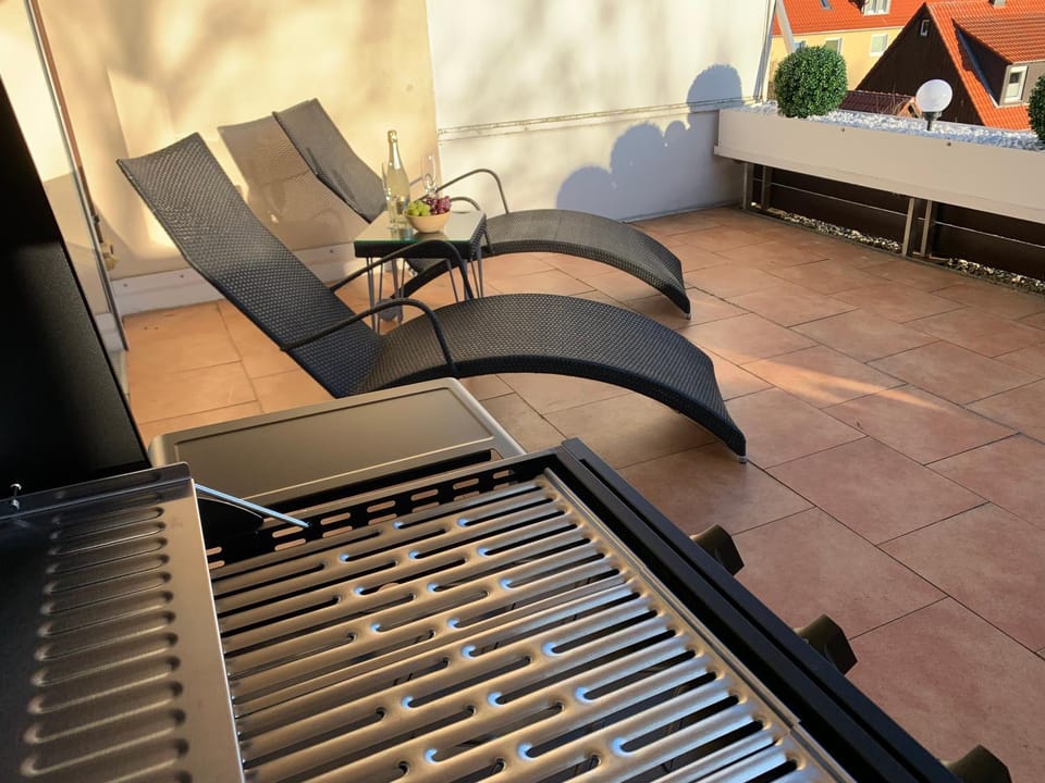 BBQ facilities, Balcony/Terrace