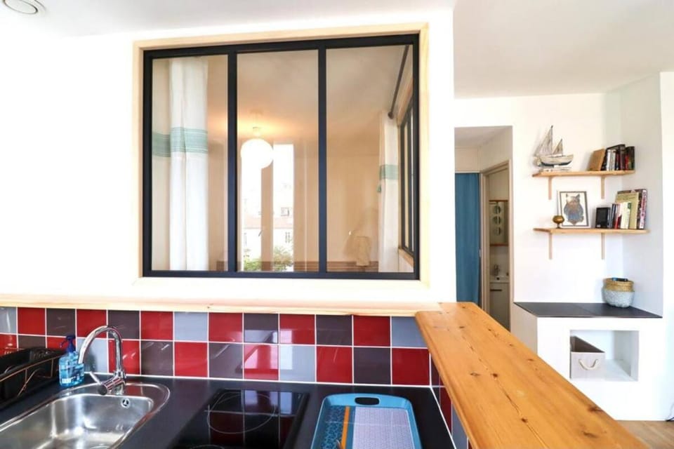Chez Maddie Apartment in Marseille