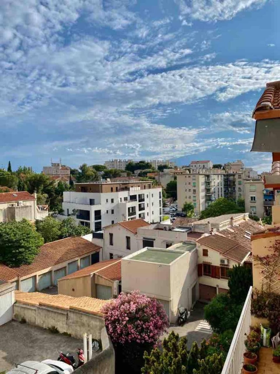 Chez Maddie Apartment in Marseille