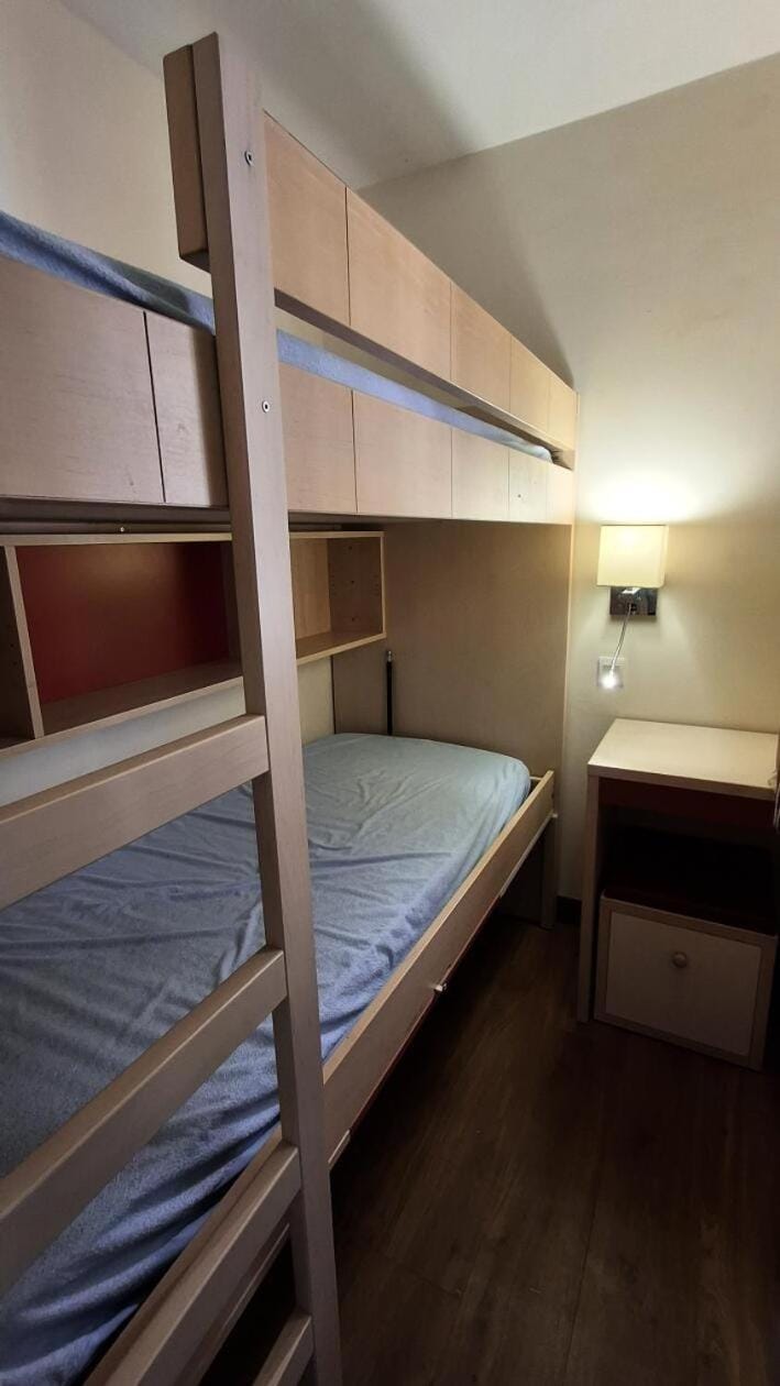 Bed, furniture