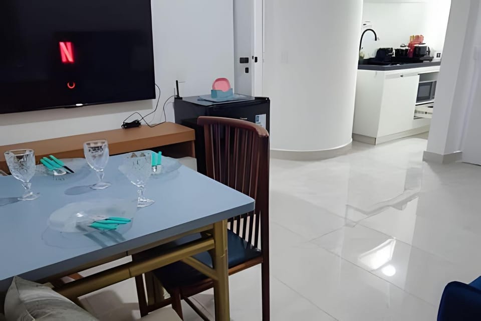 Apartamento Paulista 4 Pessoas Liberdade, Hakka e Hospitais Apartment in Sao Paulo City