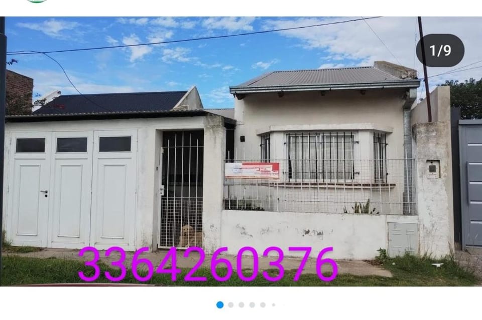 Casa en alquiler Apartment in San Nicolás de los Arroyos