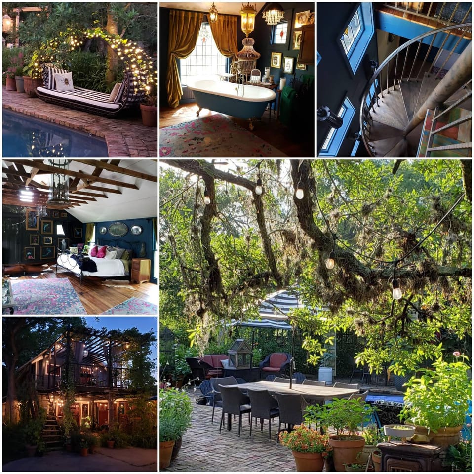 Cedar Oaks Inn LLC Bed and Breakfast in League City