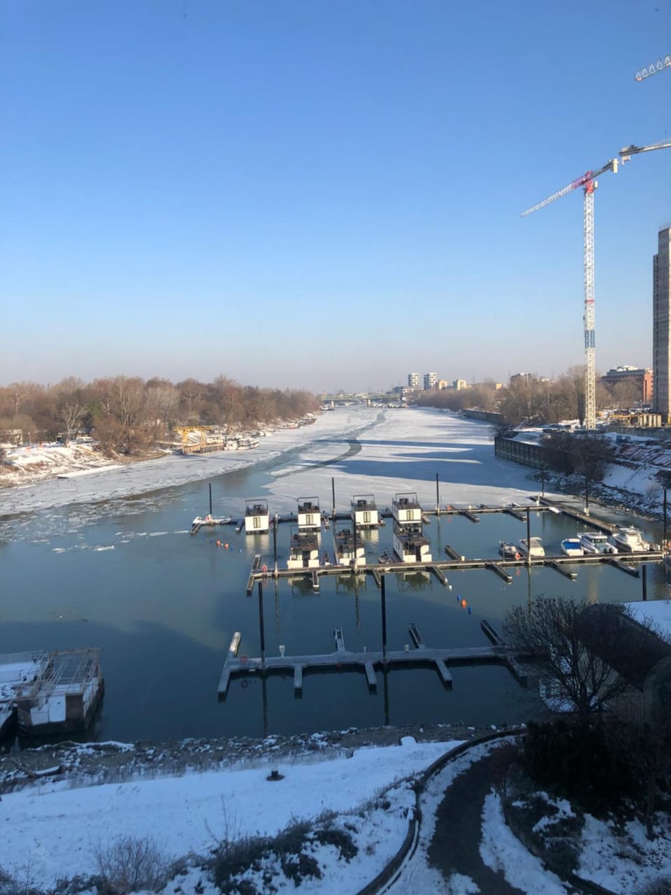 Day, River view
