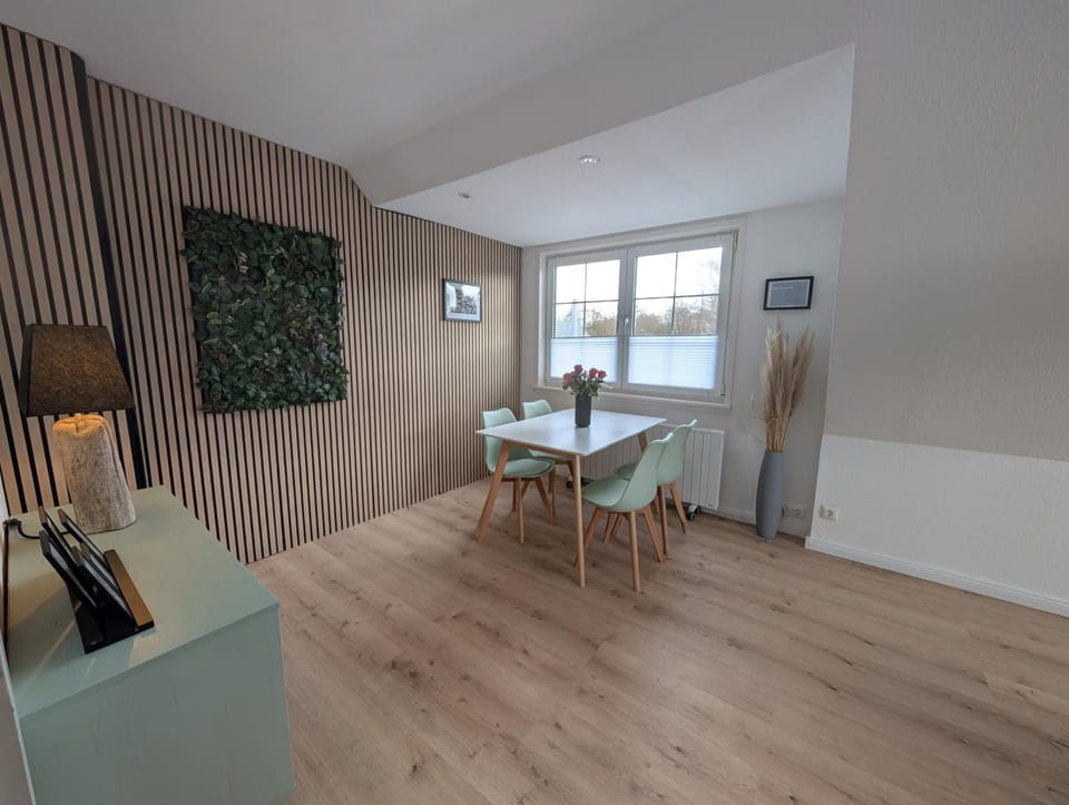 Sandloft Apartment in Sankt Peter-Ording