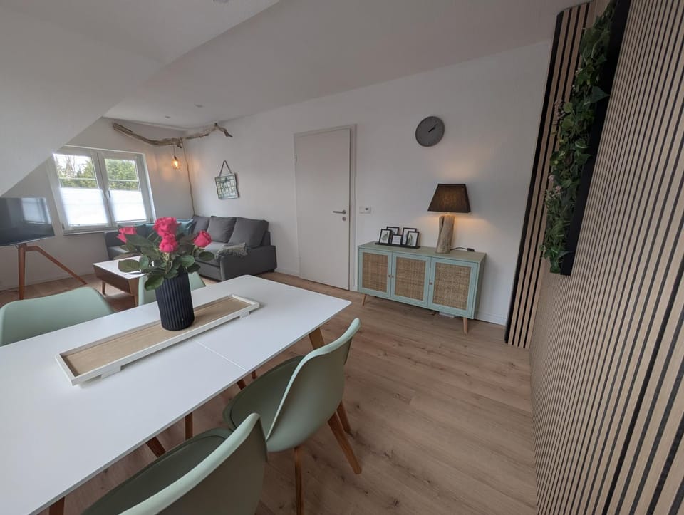 Sandloft Apartment in Sankt Peter-Ording