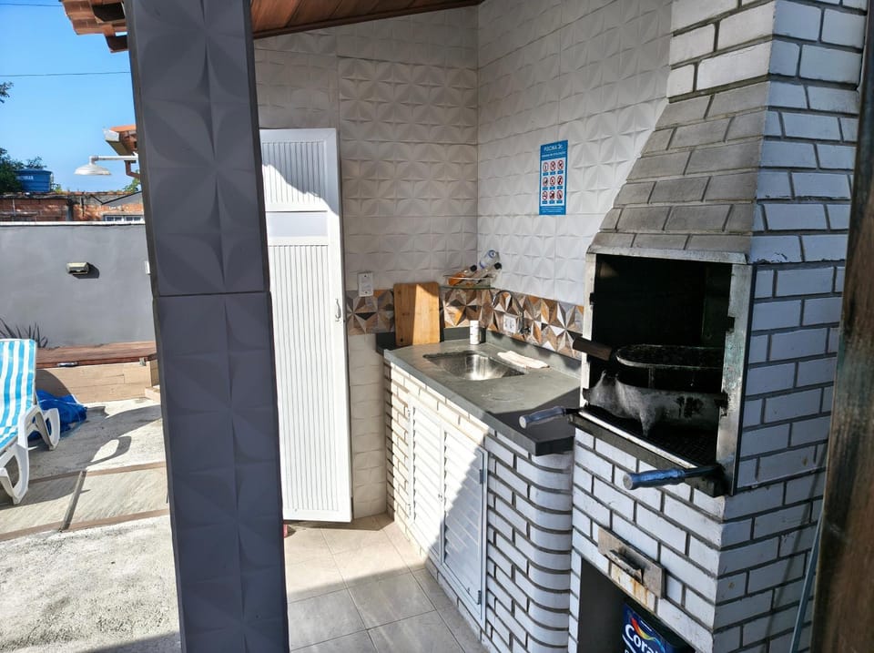 Casa temporada ano novo, Carnaval, feriado Cabo Frio-Búzios House in Cabo Frio